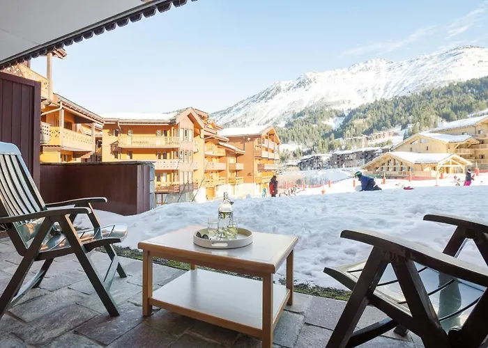 Residence Pierre & Vacances Athamante & Valeriane